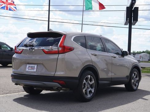 Used 2019 Honda CR-V EX-L image 7