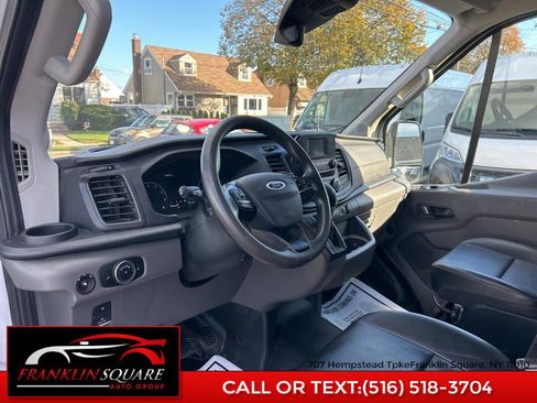 Used 2023 Ford Transit 250 Medium Roof AWD w/ Load Area Protection Package image 15
