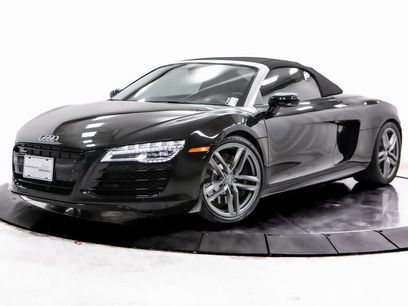 Used 2014 Audi R8 V10