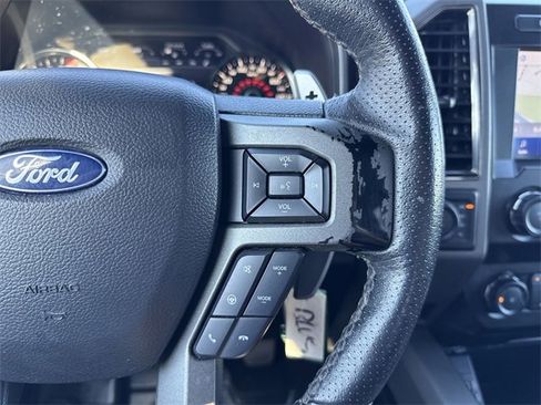 Certified 2020 Ford F150 Raptor w/ Equipment Group 801A Mid image 17