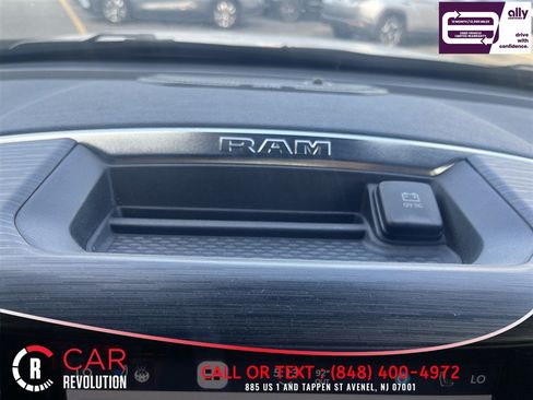 Used 2024 RAM 1500 Laramie RWD image 16
