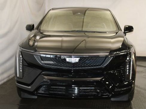 New 2026 Cadillac Optiq Sport 1 AWD/4WD image 3