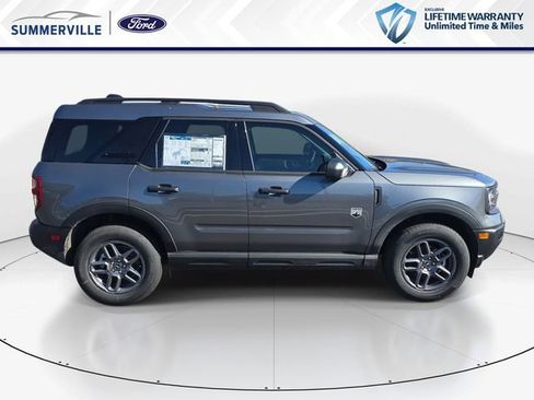 New 2025 Ford Bronco Sport Big Bend AWD/4WD image 2