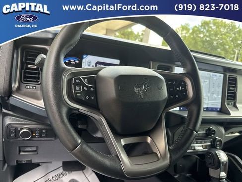 Used 2021 Ford Bronco First Edition image 23