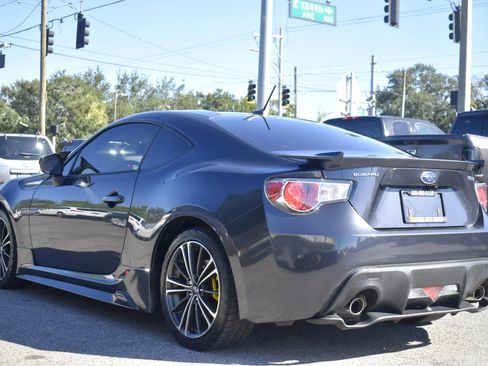 Used 2014 Subaru BRZ Limited w/ Popular Package #2A image 9