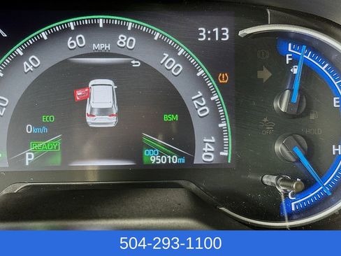 Used 2021 Toyota RAV4 XSE w/ Carpet Mat Package (TMS) image 12