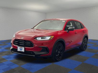 Certified 2026 Honda HR-V Sport