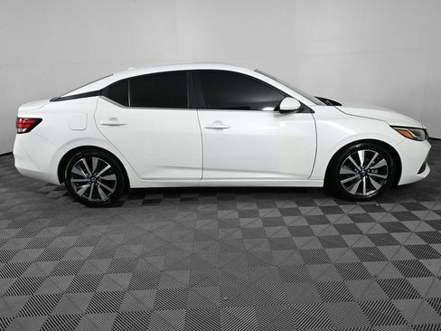 Used 2020 Nissan Sentra SV w/ SV Premium Package image 23