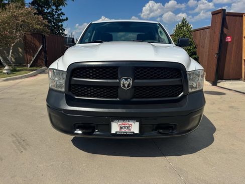 Used 2018 RAM 1500 Tradesman w/ Popular Equipment Group AWD/4WD image 1