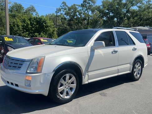 Used 2008 Cadillac SRX V8 image 2