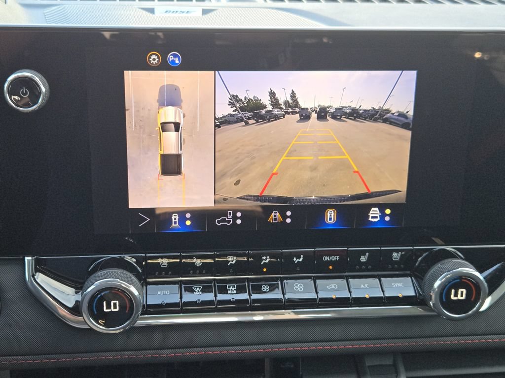 New 2026 Chevrolet Colorado Z71 w/ Technology Package AWD/4WD image 14