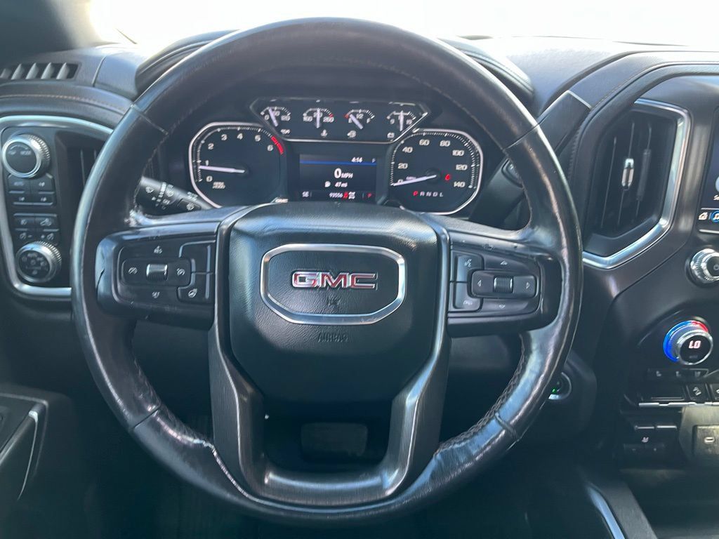 Used 2021 GMC Sierra 1500 AT4 AWD/4WD image 30