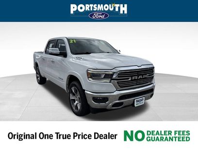 Used 2021 RAM 1500 Laramie