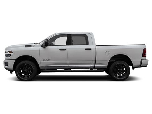 Used 2026 RAM 2500 Big Horn AWD/4WD image 2