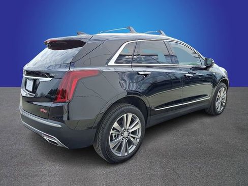New 2026 Cadillac XT5 Premium Luxury image 4