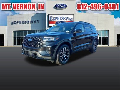 Used 2025 Ford Explorer ST-Line