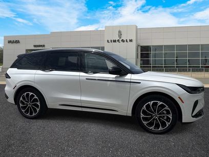 New 2026 Lincoln Nautilus Reserve