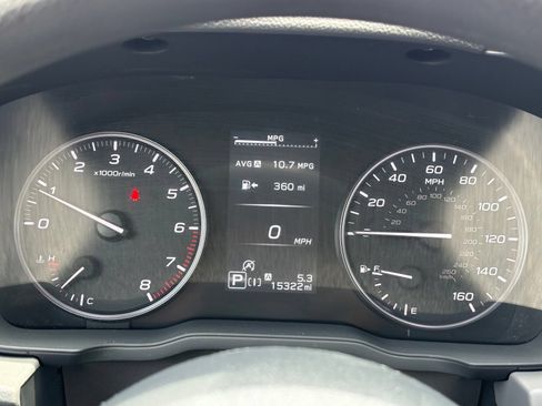 Certified 2026 Subaru Crosstrek 2.5i Premium AWD/4WD image 14