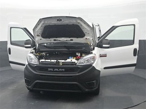 Used 2021 RAM ProMaster City Tradesman image 36