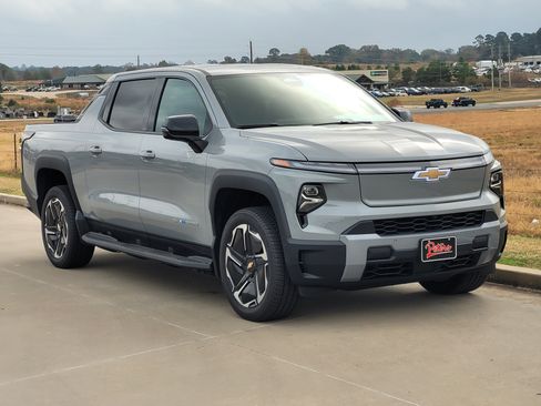 New 2026 Chevrolet Silverado EV LT w/ Premium Package image 1