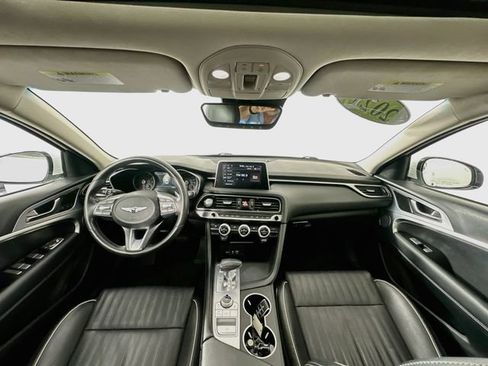 Used 2021 Genesis G70 2.0T w/ Elite Package AWD/4WD image 3
