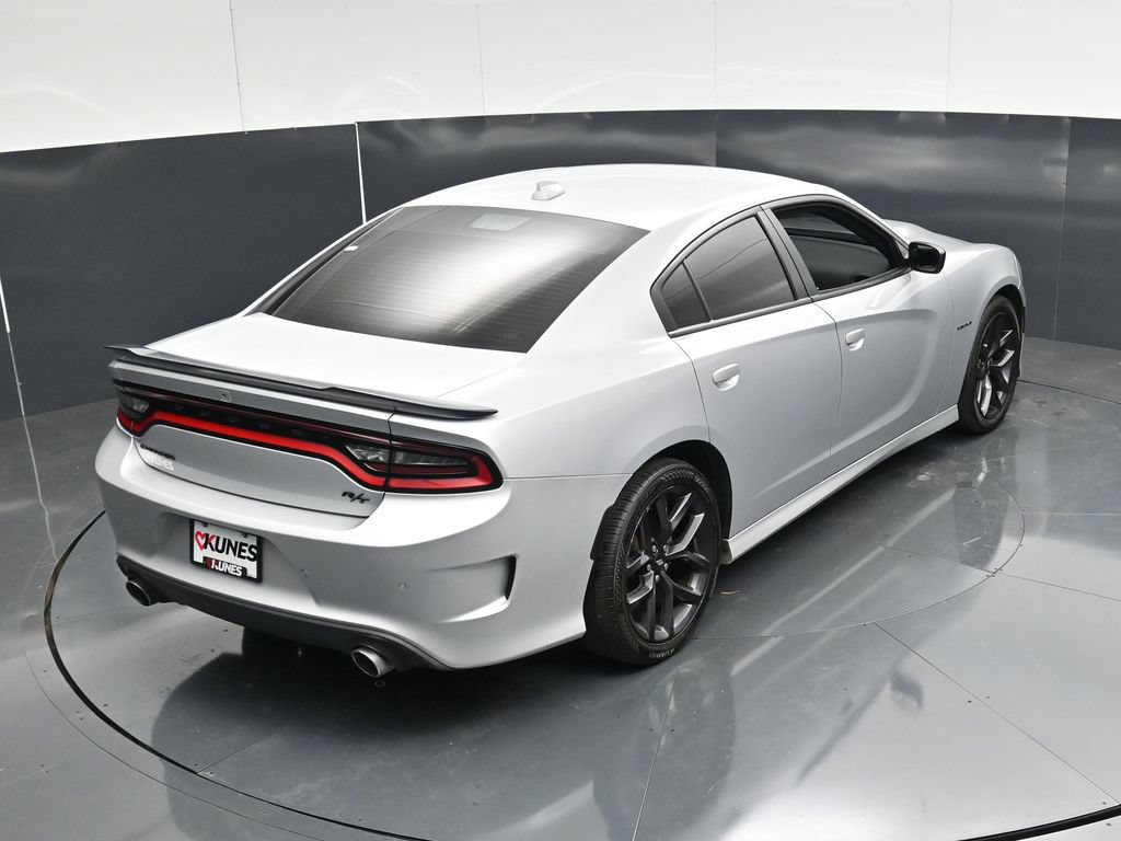 Used 2022 Dodge Charger R/T w/ Blacktop Package RWD image 43