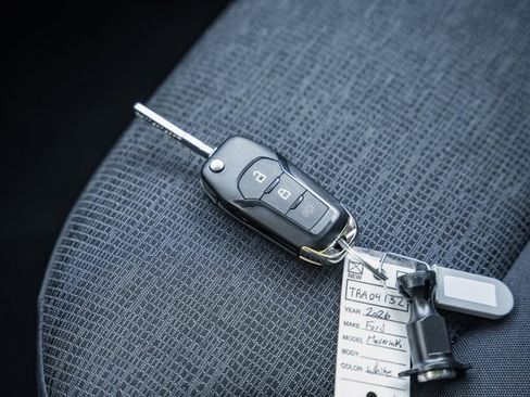 New 2026 Ford Maverick XL w/ Equipment Group 101A image 45