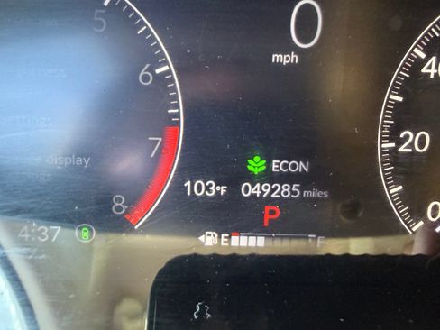 Certified 2024 Honda HR-V LX image 15