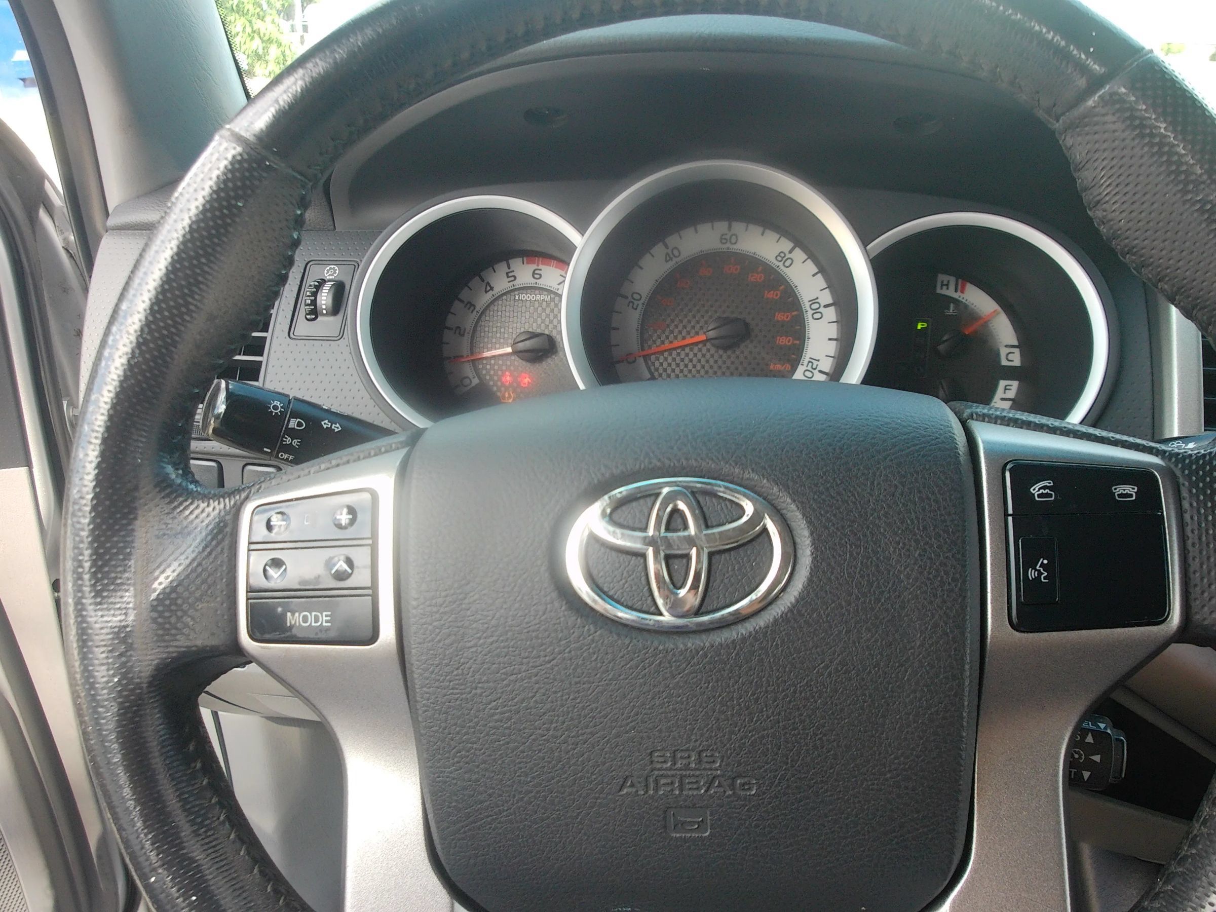 Used 2012 Toyota Tacoma 2WD Double Cab w/ SR5 Pkg image 14