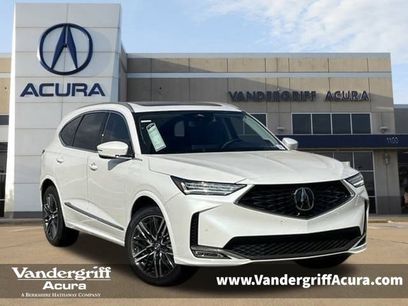 New 2026 Acura MDX SH-AWD w/ Advance Package