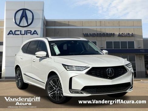 New 2026 Acura MDX SH-AWD w/ Advance Package image 1