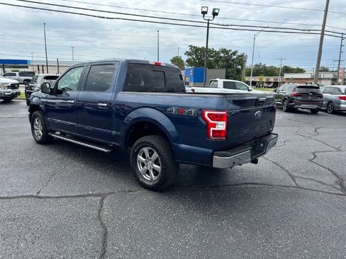Used 2018 Ford F150 XLT w/ Equipment Group 302A Luxury AWD/4WD image 3