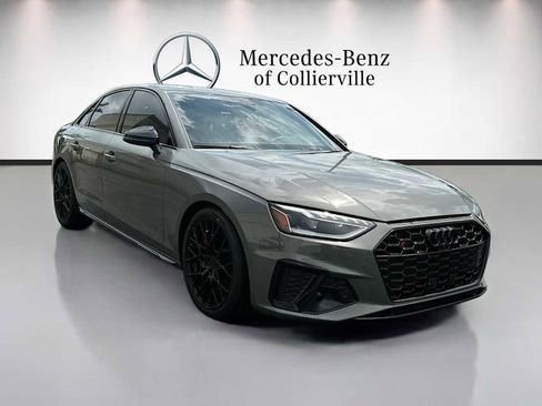 Used 2023 Audi S4 Premium Plus w/ Premium Plus Package AWD/4WD image 3