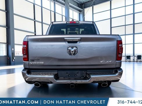 Used 2020 RAM 1500 Laramie AWD/4WD image 31
