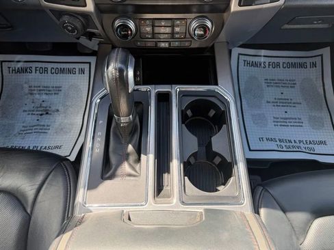 Used 2019 Ford F150 Platinum w/ FX4 Off-Road Package AWD/4WD image 27