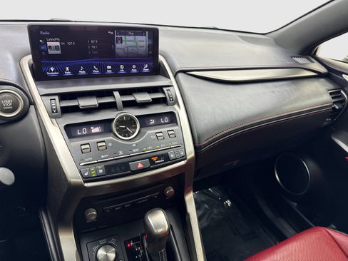 Used 2018 Lexus NX 300 F Sport w/ F Sport Premium Package AWD/4WD image 24