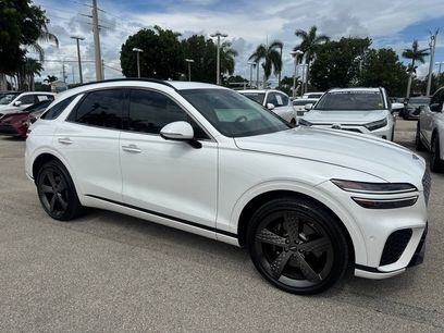 Used 2025 Genesis GV70 3.5T Sport w/ Sport Advanced Package