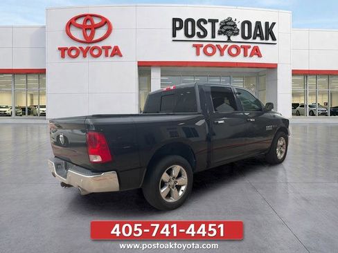 Used 2014 RAM 1500 Lone Star RWD image 20