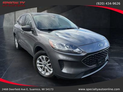 Used 2022 Ford Escape SE w/ Cold Weather Package