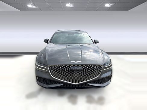 Used 2024 Genesis G80 3.5T Sport AWD/4WD image 6