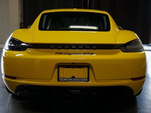 Used 2019 Porsche 718 Cayman RWD image 19