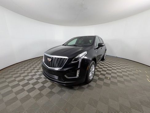 Certified 2023 Cadillac XT5 Luxury w/ LPO, Floor Liner Package image 26