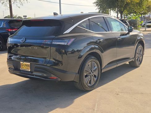 New 2026 Nissan Murano SL AWD/4WD image 3