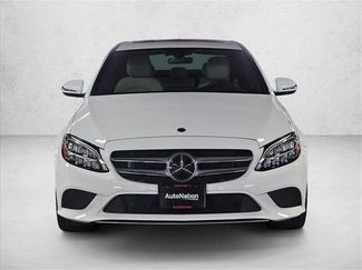 Used 2021 Mercedes-Benz C 300 Sedan video 2