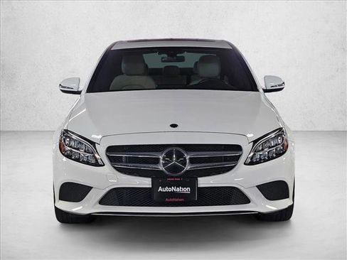 Used 2021 Mercedes-Benz C 300 Sedan image 2