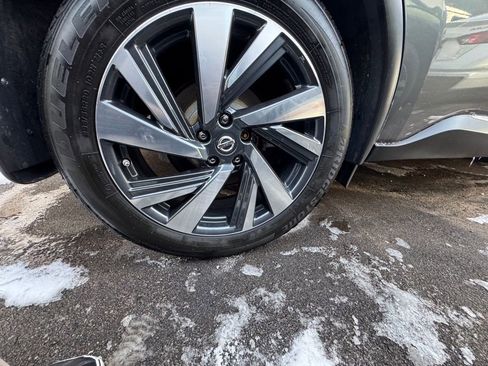 Used 2018 Nissan Murano Platinum image 35