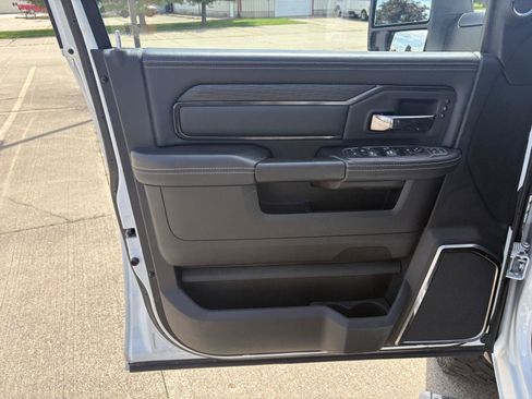 Used 2024 RAM 2500 Rebel w/ Safety Group AWD/4WD image 3