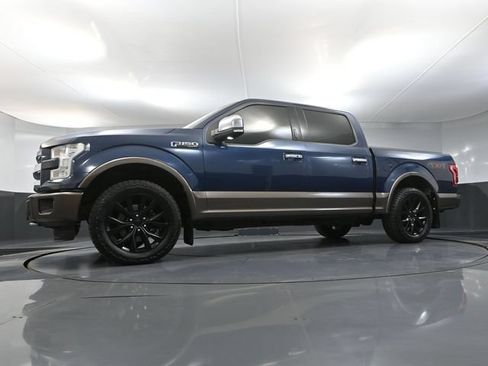 Used 2015 Ford F150 Lariat w/ Equipment Group 502A Luxury AWD/4WD image 56