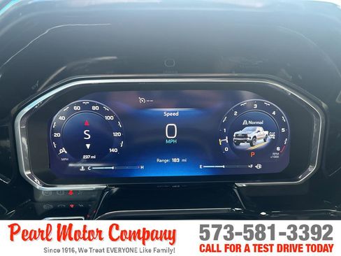 New 2026 Chevrolet Silverado 1500 LT Trail Boss w/ Safety Package AWD/4WD image 12
