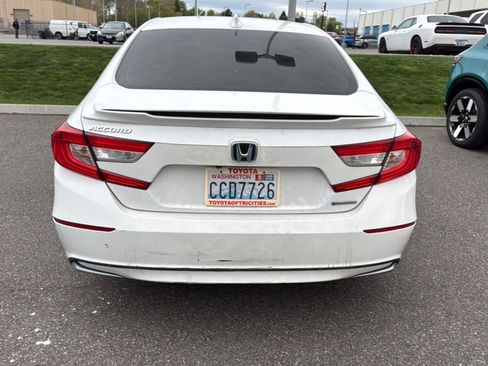 Used 2021 Honda Accord EX image 4
